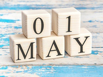 珍爱地球呵护生命，艺美希望大家五一快乐！